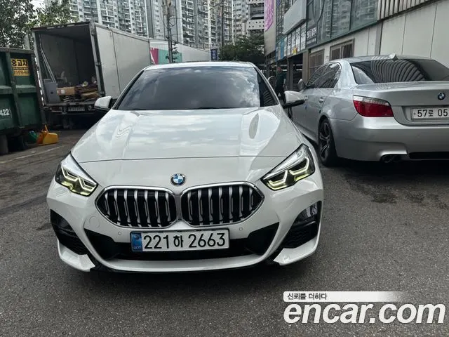 BMW 2 SERIES GRAN COUPE 2023