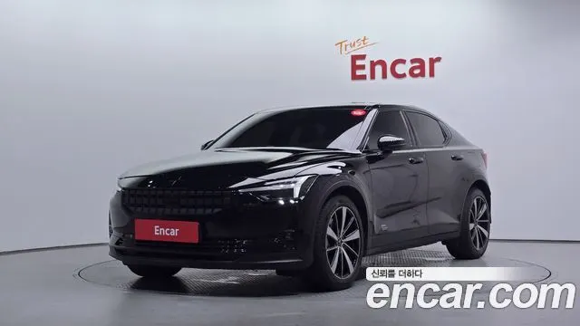 POLESTAR POLESTAR 2 — из Кореи под ключ
