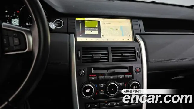 LAND ROVER DISCOVERY SPORT 2019 — 100 315 км, чёрный, Корея — под ключ — фото 12