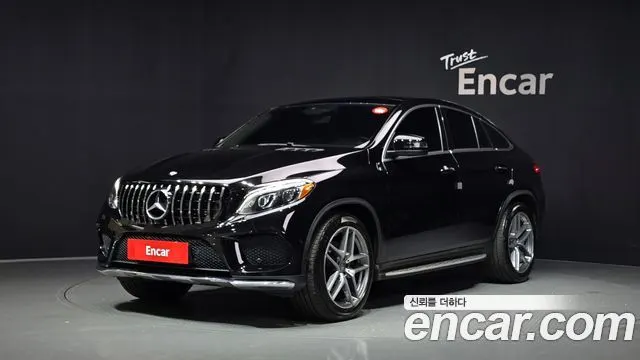 MERCEDES-BENZ GLE-CLASS W166 2017