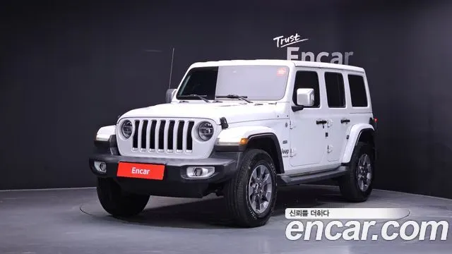 JEEP WRANGLER 2019