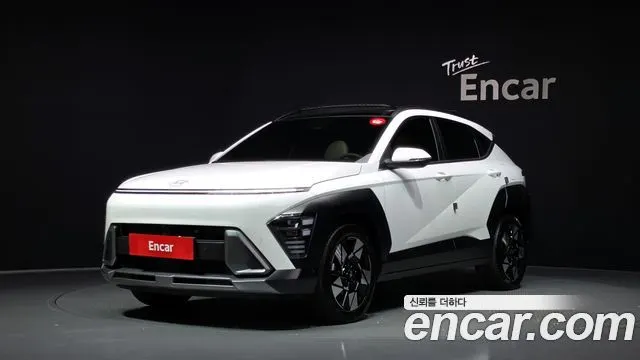 HYUNDAI KONA HYBRID 2025