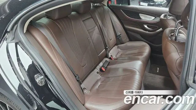 MERCEDES-BENZ CLS-CLASS C257 2019 — 42 316 км, чёрный, Корея — под ключ — фото 12