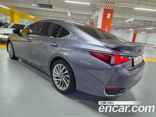 LEXUS ES300H 2019 — 168 752 км, серый, Корея — под ключ — фото 7