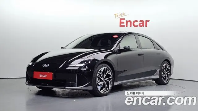 HYUNDAI IONIQ 6 — из Кореи под ключ