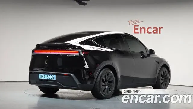 TESLA MODEL Y — из Кореи под ключ
