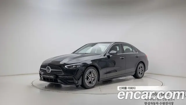 MERCEDES-BENZ C-CLASS W206 2025
