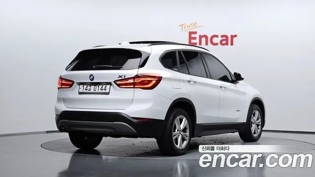 BMW X1 — из Кореи под ключ
