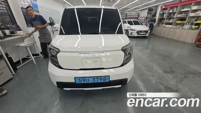 KIA KIA RAY EV 2027