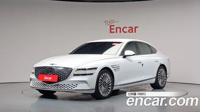 GENESIS ELECTRIFIED G80 2023