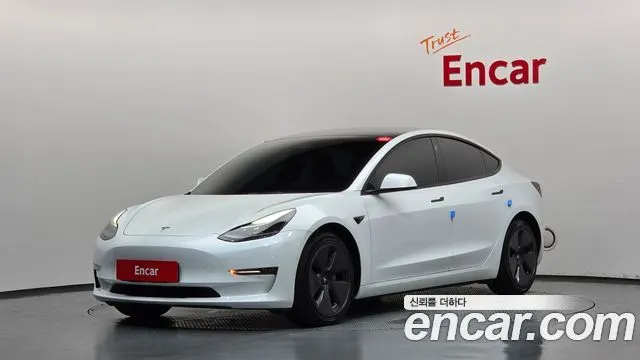 TESLA MODEL 3 — из Кореи под ключ