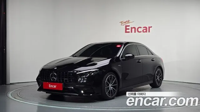 MERCEDES-BENZ A-CLASS W177 2024