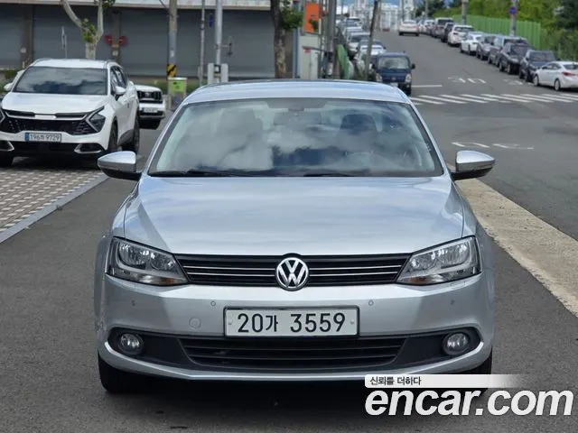 VOLKSWAGEN JETTA — из Кореи под ключ