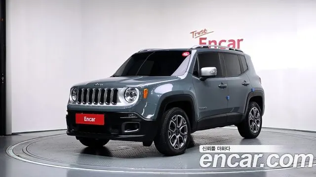 JEEP RENEGADE 2017