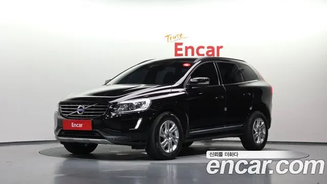 VOLVO XC60 — из Кореи под ключ