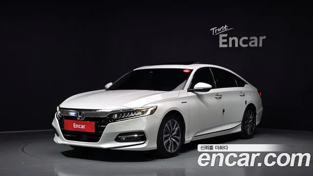 HONDA ACCORD 1 — из Кореи под ключ