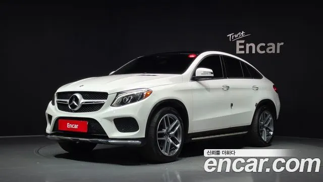 MERCEDES-BENZ GLE-CLASS W166 2017