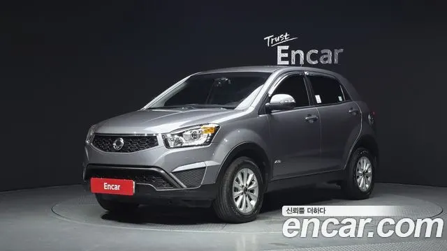 KGM KORANDO C 2014