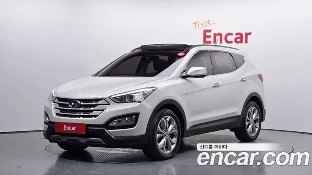 HYUNDAI SANTA FE — из Кореи под ключ