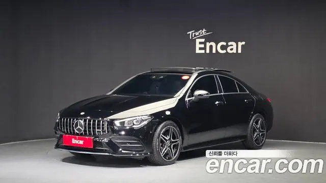 MERCEDES-BENZ CLA-CLASS C118 2023