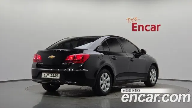 CHEVROLET AMAZING NEW CRUZE 2015