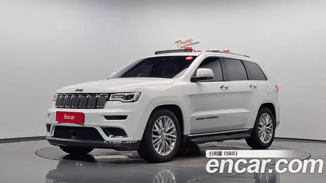 JEEP GRAND CHEROKEE 2018