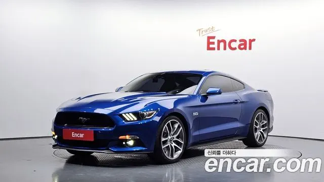 FORD MUSTANG 2017