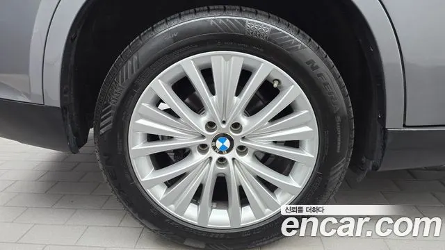 BMW X5 2017 — 163 107 км, серый, Корея — под ключ — фото 5