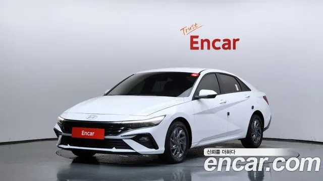 HYUNDAI AVANTE HYBRID 2025