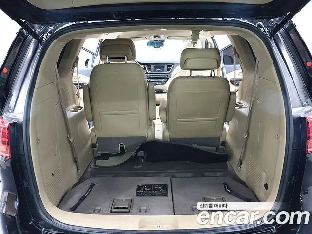 KIA CARNIVAL 2019 — 112 374 км, чёрный, Корея — под ключ — фото 5