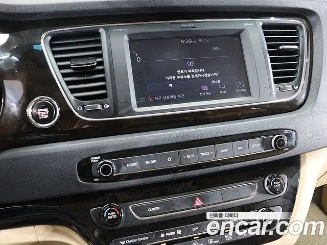 KIA CARNIVAL 2019 — 112 374 км, чёрный, Корея — под ключ — фото 8