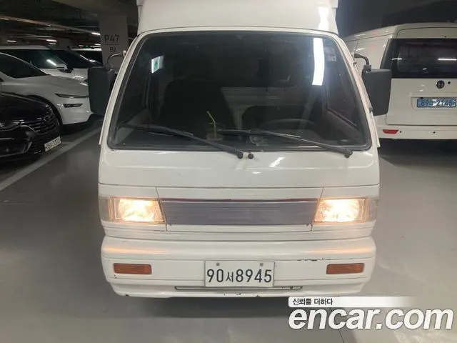 CHEVROLET LABO — из Кореи под ключ