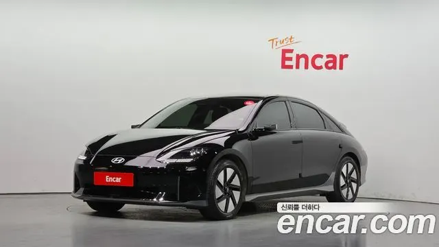 HYUNDAI IONIQ 6 — из Кореи под ключ