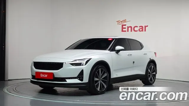 POLESTAR POLESTAR 2 — из Кореи под ключ