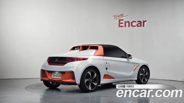 HONDA S660 — из Кореи под ключ