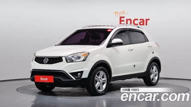 KGM KORANDO C 2014