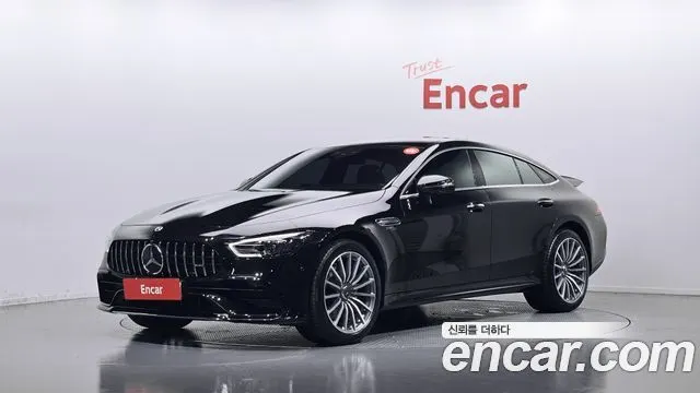 MERCEDES-BENZ AMG GT 2020
