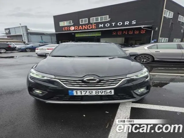 RENAULT KOREA XM3 — из Кореи под ключ
