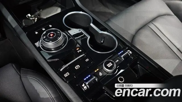 KIA K5 HYBRID 2024 — 27 806 км, серебристо-серый, Корея — под ключ — фото 9