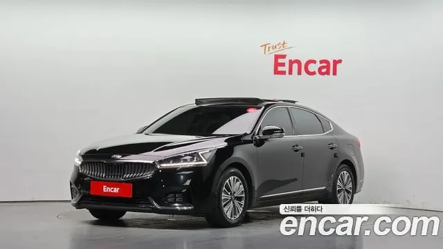 KIA K7 HYBRID 2019