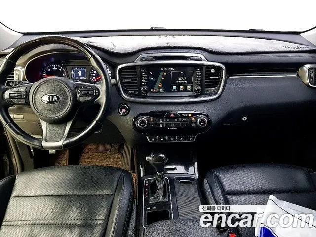 KIA SORENTO 2016 — 201 894 км, серый, Корея — под ключ — фото 5