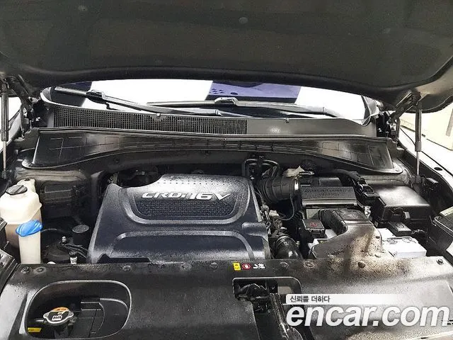 KIA SORENTO 2016 — 201 894 км, серый, Корея — под ключ — фото 6