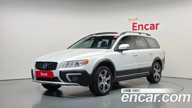 VOLVO XC70 — из Кореи под ключ