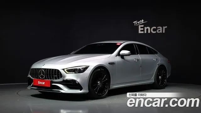 MERCEDES-BENZ AMG GT 2019