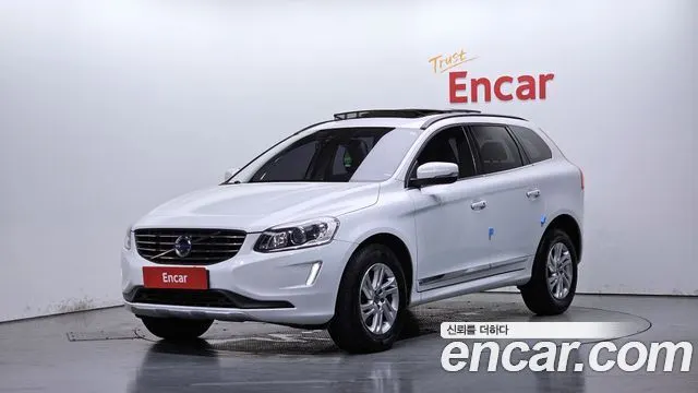 VOLVO XC60 — из Кореи под ключ