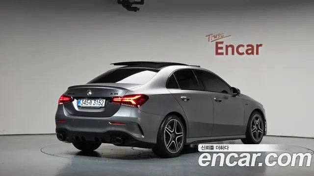 MERCEDES-BENZ A-CLASS W177 2023