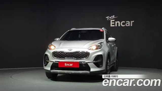 KIA SPORTAGE THE BOLD 2019 — 85 079 км, серебристый, Корея — под ключ — фото 3