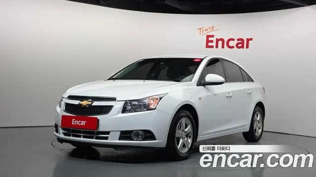 Chevrolet Lacetti Premier — из Кореи под ключ