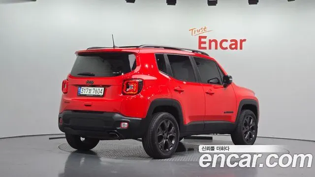 JEEP RENEGADE 2021