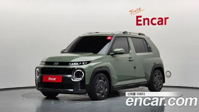 HYUNDAI CASPER ELECTRIC 2026